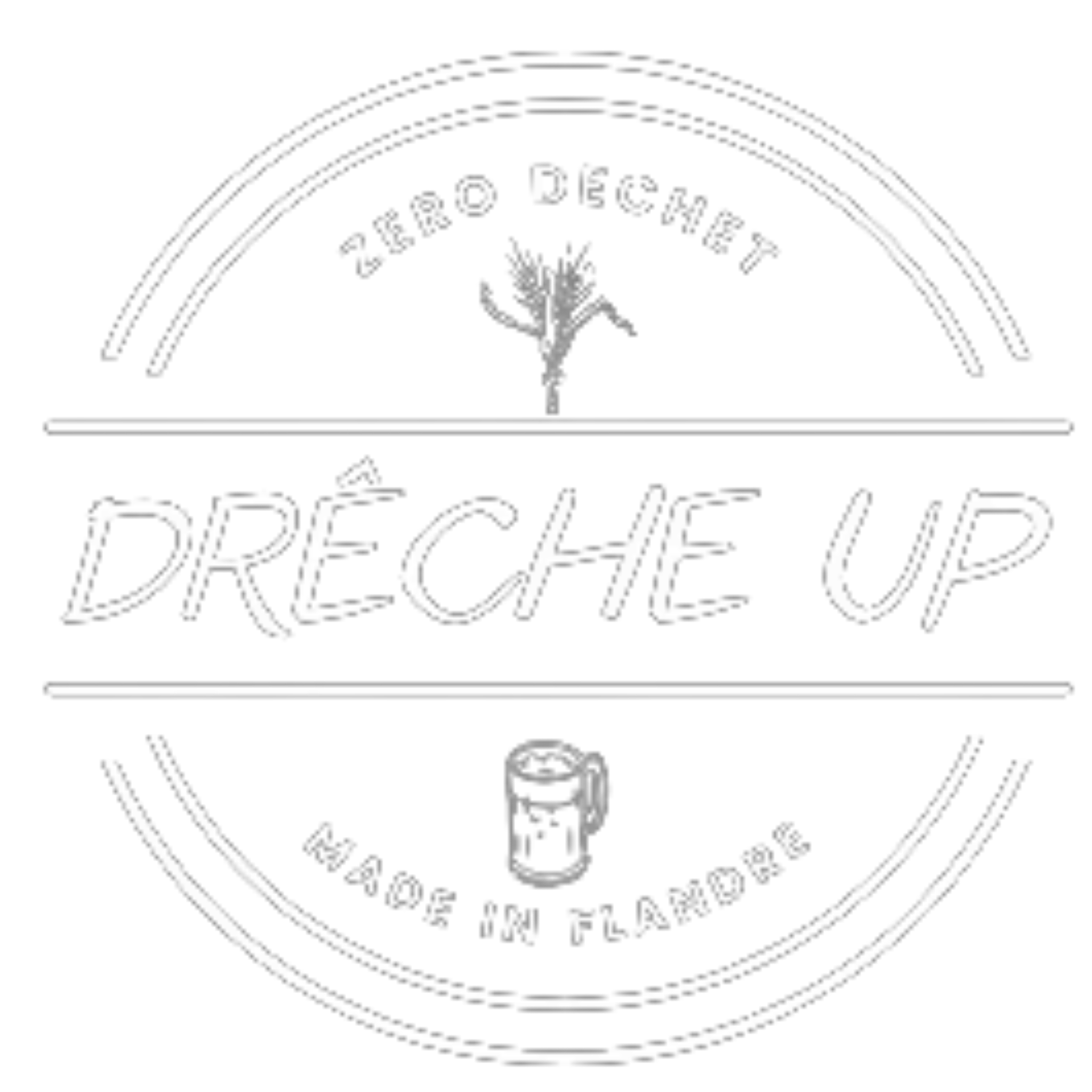 Logo Drêche Up