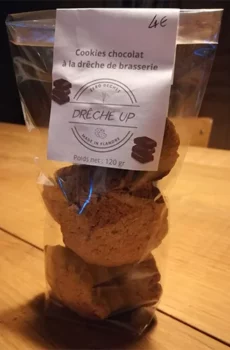 Drêche Up - Produit Cookies chocolat